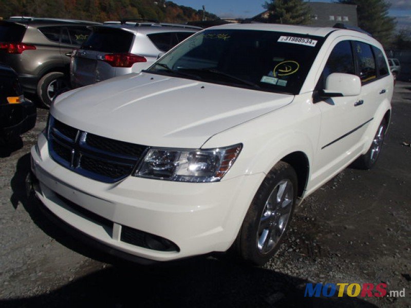 2011' Dodge Journey photo #1