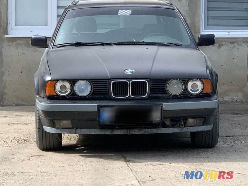 1993' BMW 5 Series photo #3