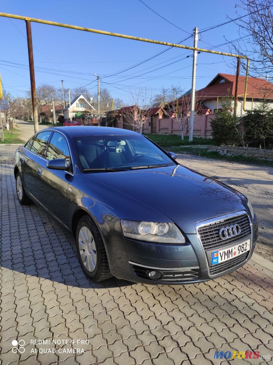 2007' Audi A6 photo #1