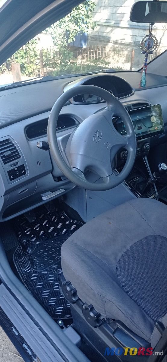 2008' Hyundai Matrix photo #5