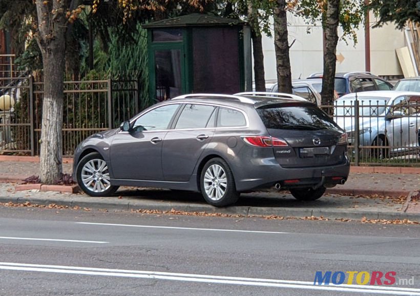 2008' Mazda 6 photo #1