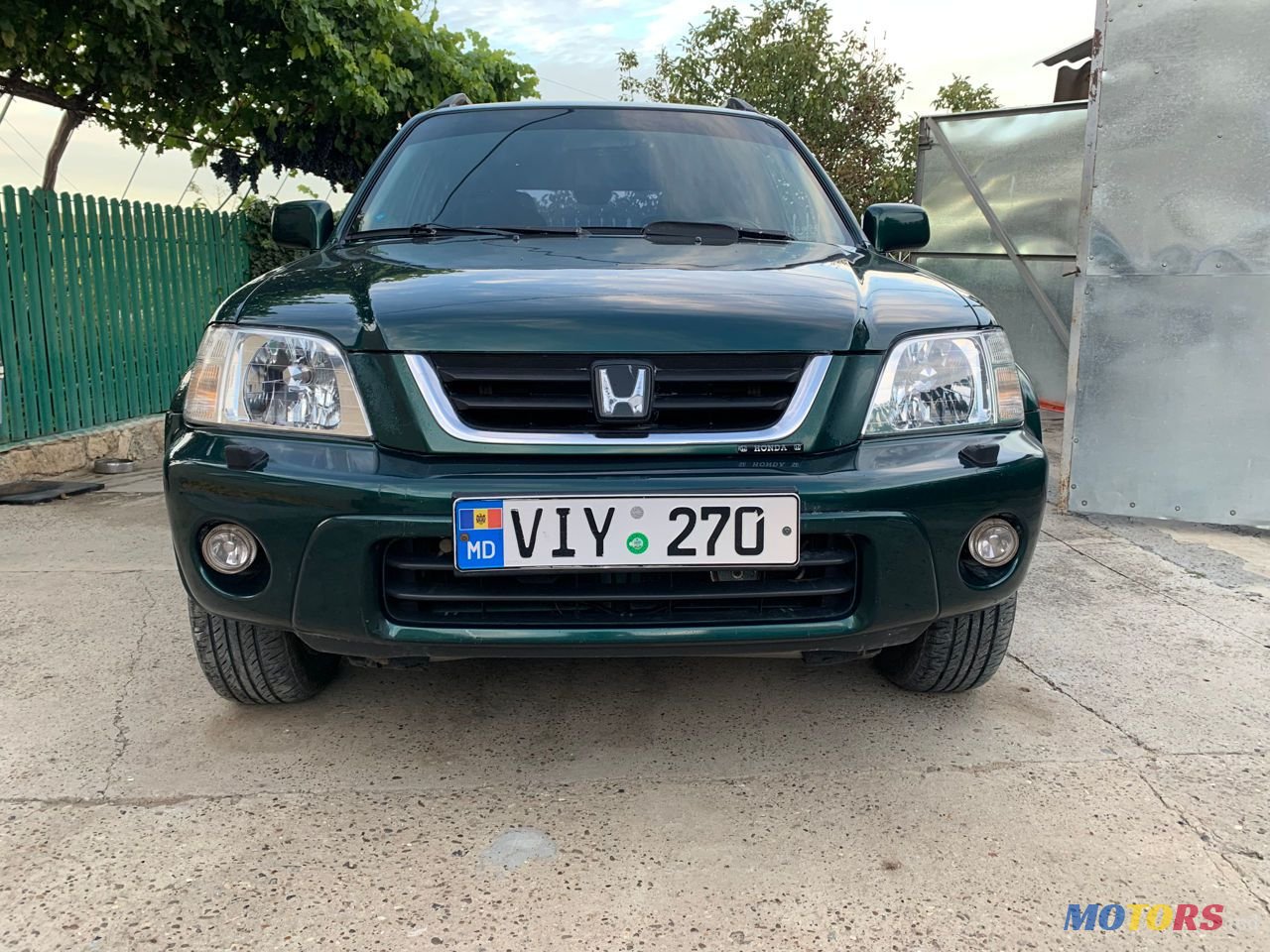 2000' Honda CR-V photo #1