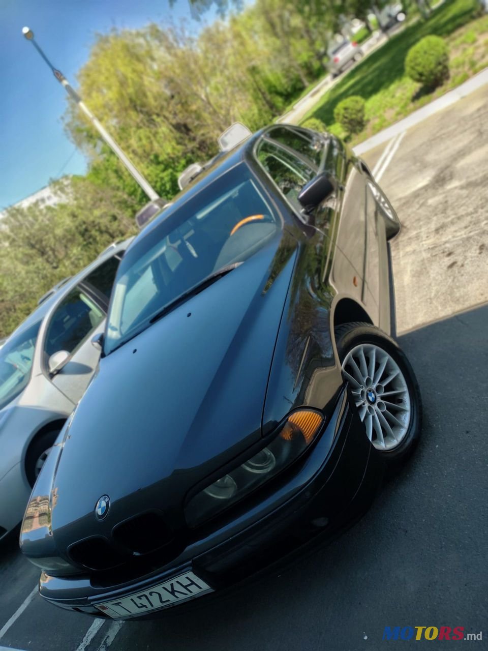 2001' BMW 5 Series photo #1