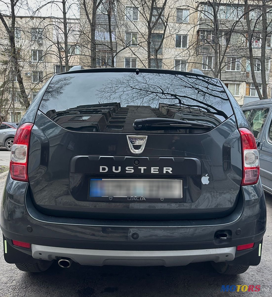 2016' Dacia Duster photo #5