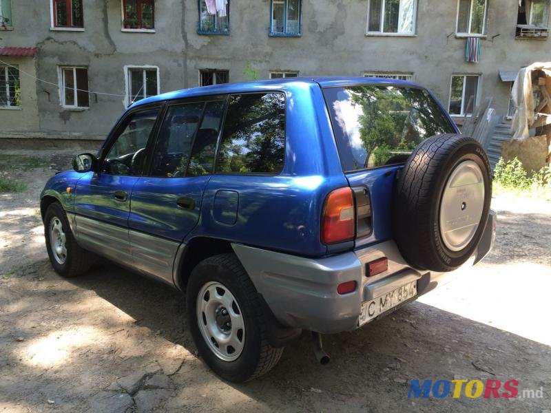 1997' Toyota RAV4 photo #3