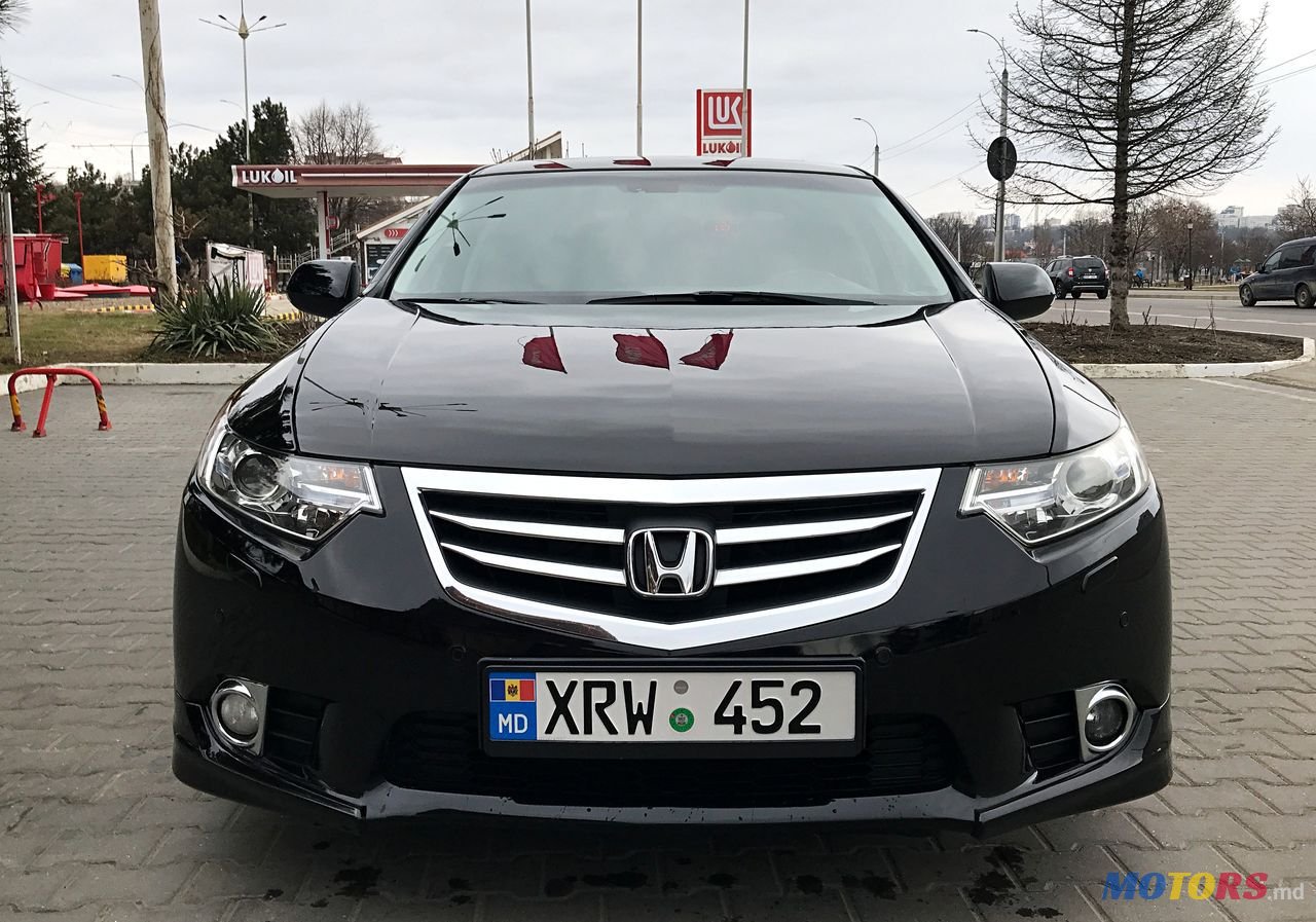 2011' Honda Accord photo #2