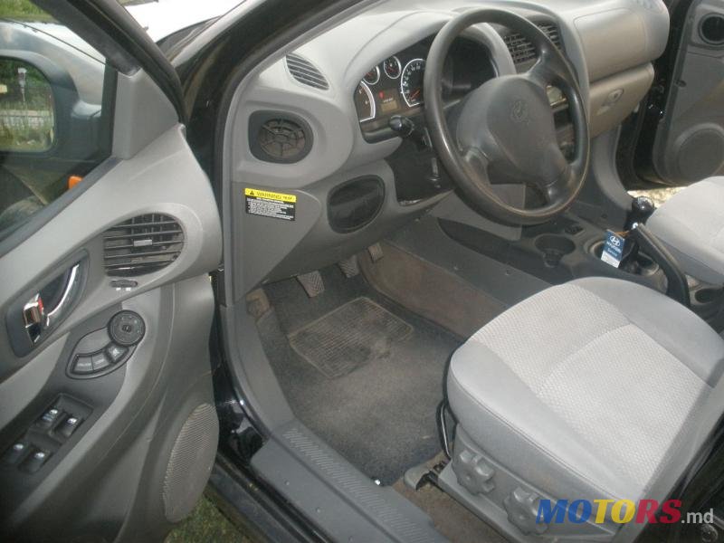 2004' Opel Astra photo #7