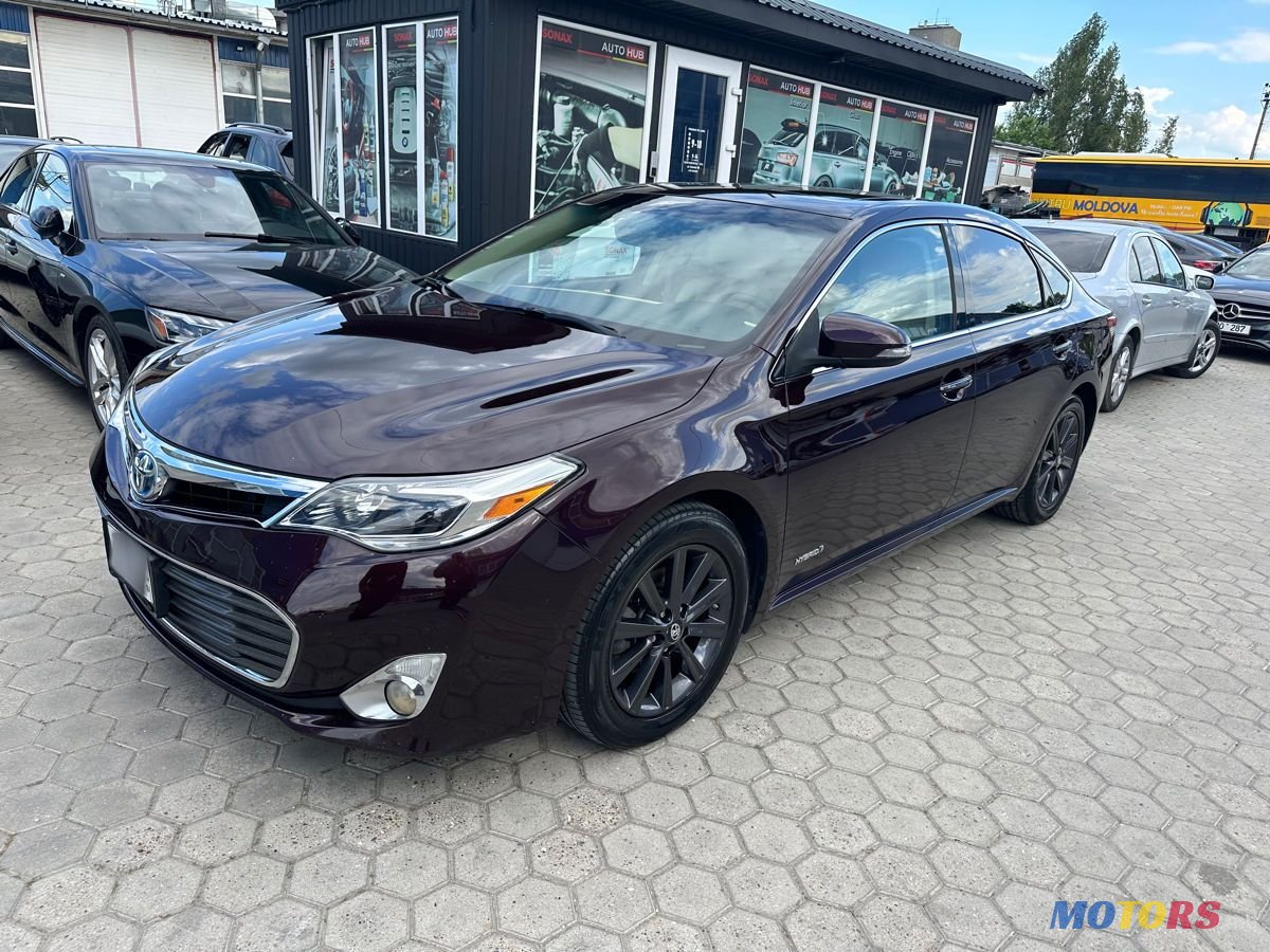 2015' Toyota Avalon photo #2