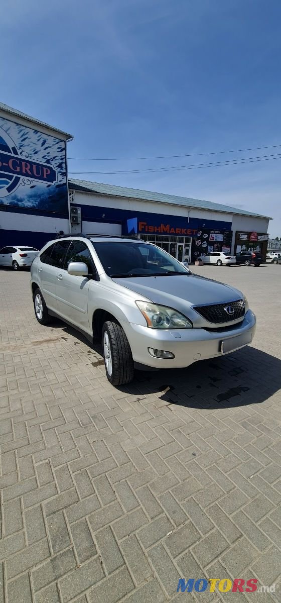 2004' Lexus Rx Series photo #1