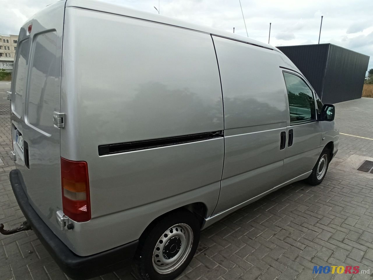 2003' Fiat Scudo photo #3