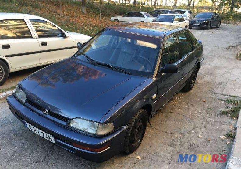 1994' Honda Concerto photo #1