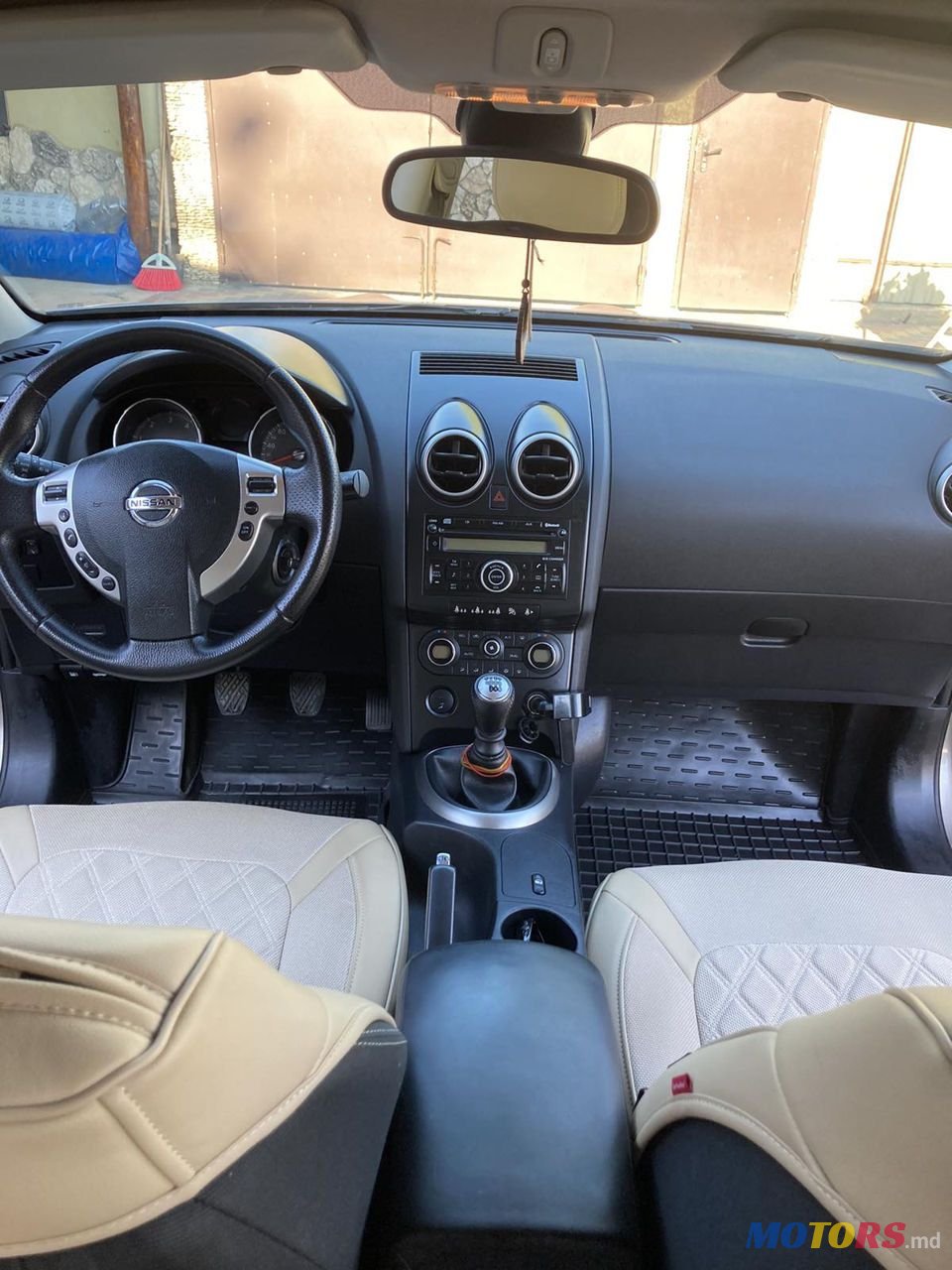 2009' Nissan Qashqai photo #5