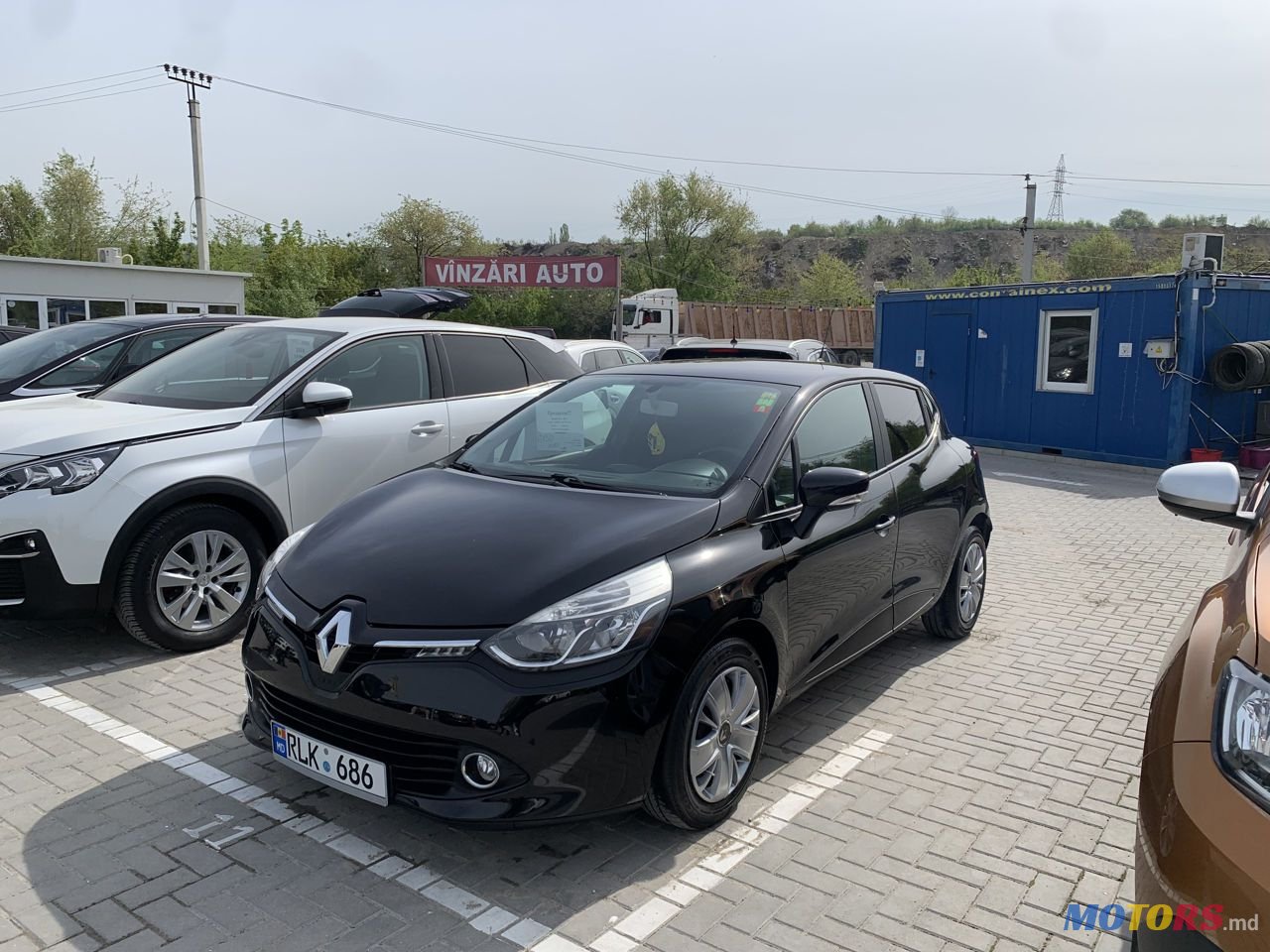 2013' Renault Clio4 photo #1