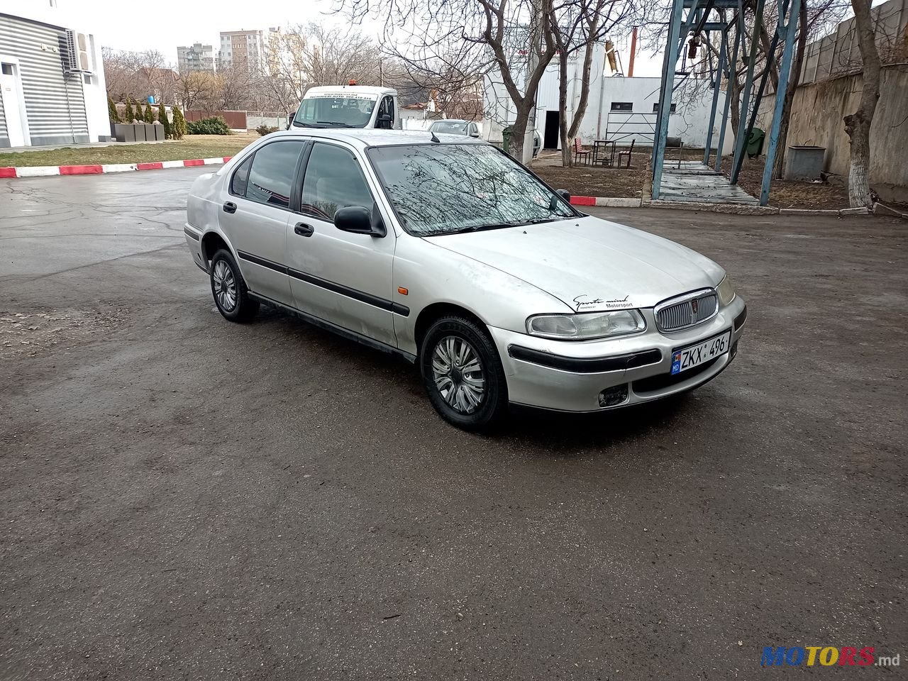 2000' Rover 45 photo #2