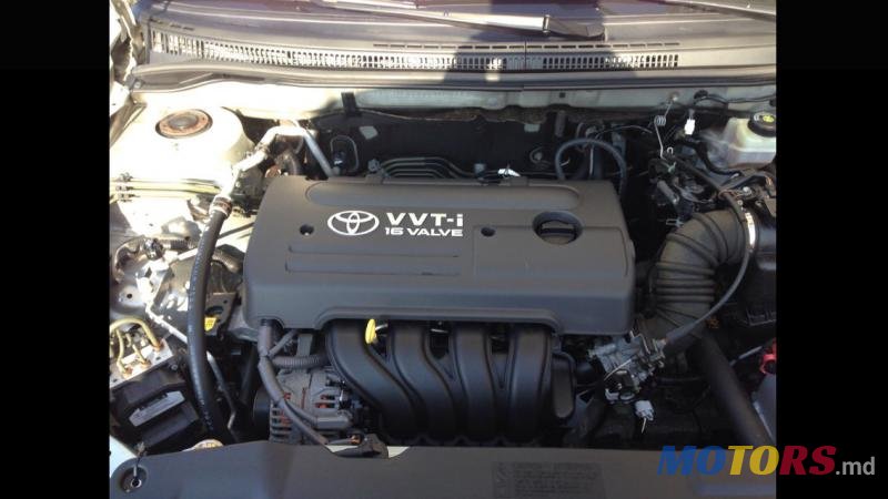 2006' Toyota Corolla photo #2