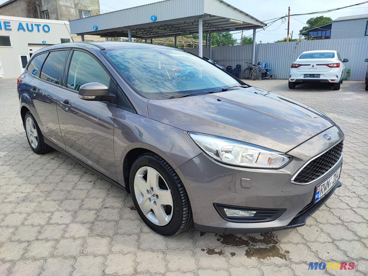 2015' Ford Focus photo #1