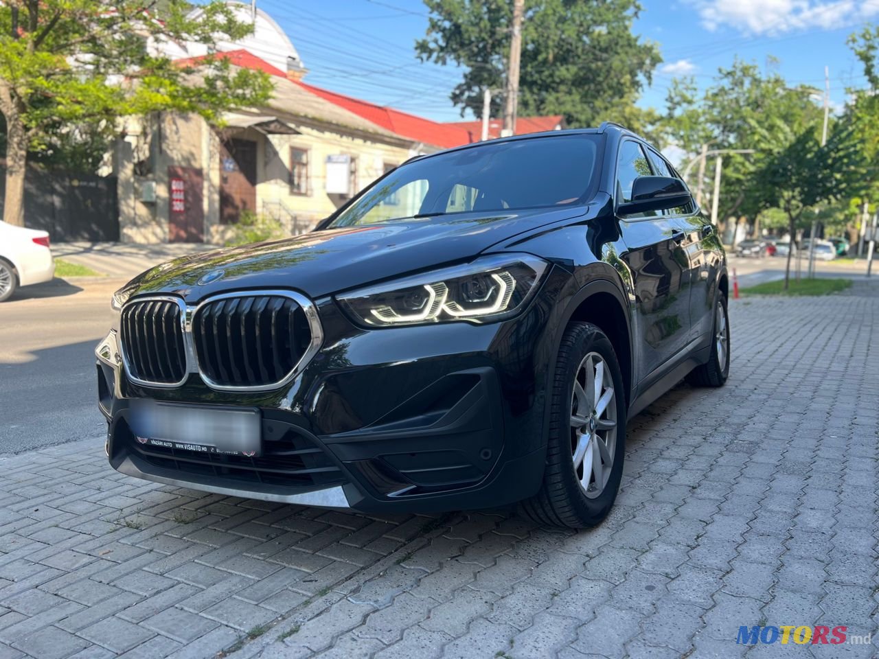 2020' BMW X1 photo #4