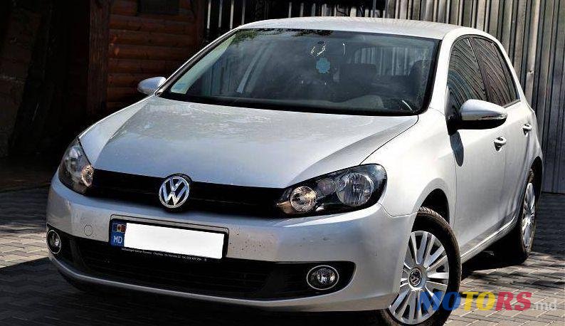 2012' Volkswagen Golf photo #3