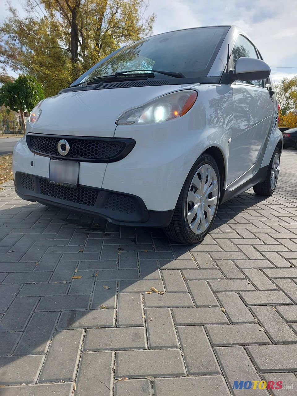 2014' Smart Fortwo photo #1