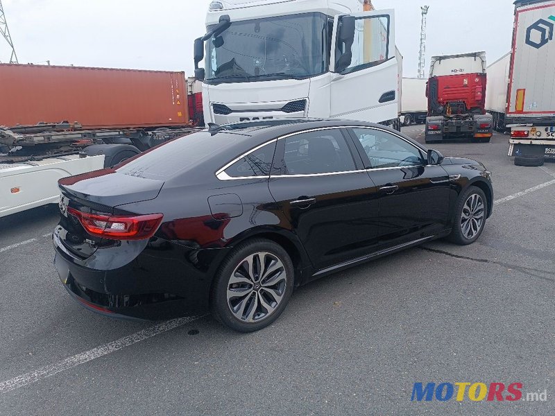 2016' Renault Talisman photo #6