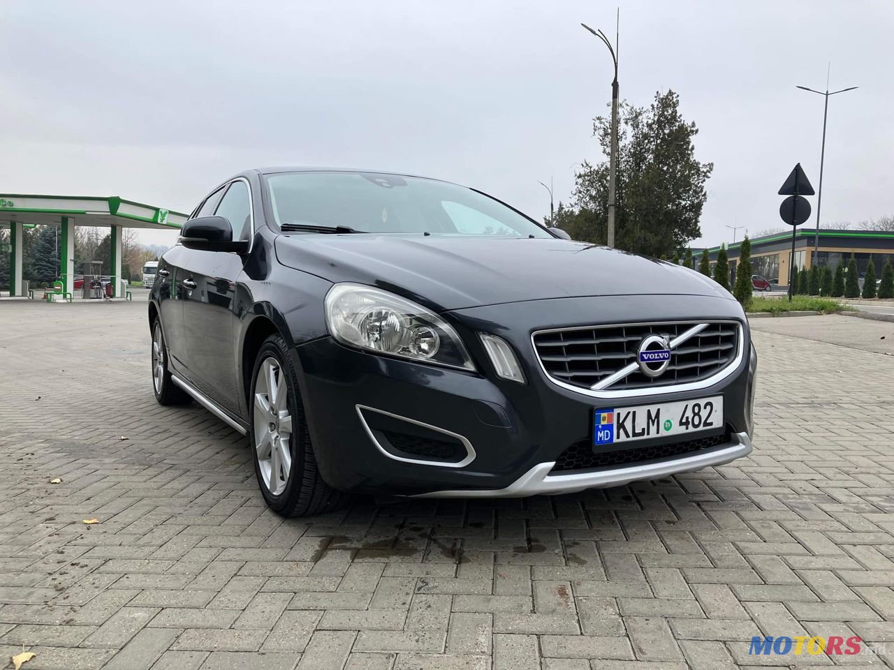 2011' Volvo V60 photo #1