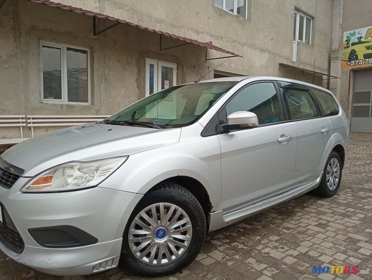 2009' Ford Focus photo #1