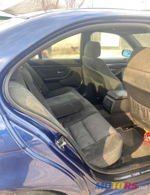 1997' BMW 5 Series photo #5