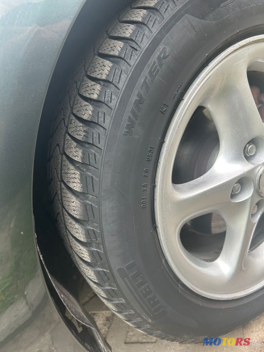 2002' Toyota Camry photo #6