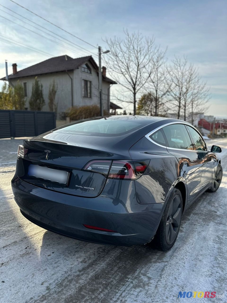 2019' Tesla Model 3 photo #4