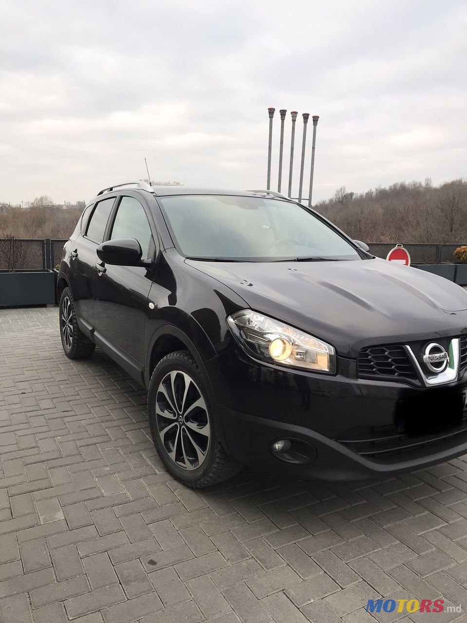 2011' Nissan Qashqai photo #1