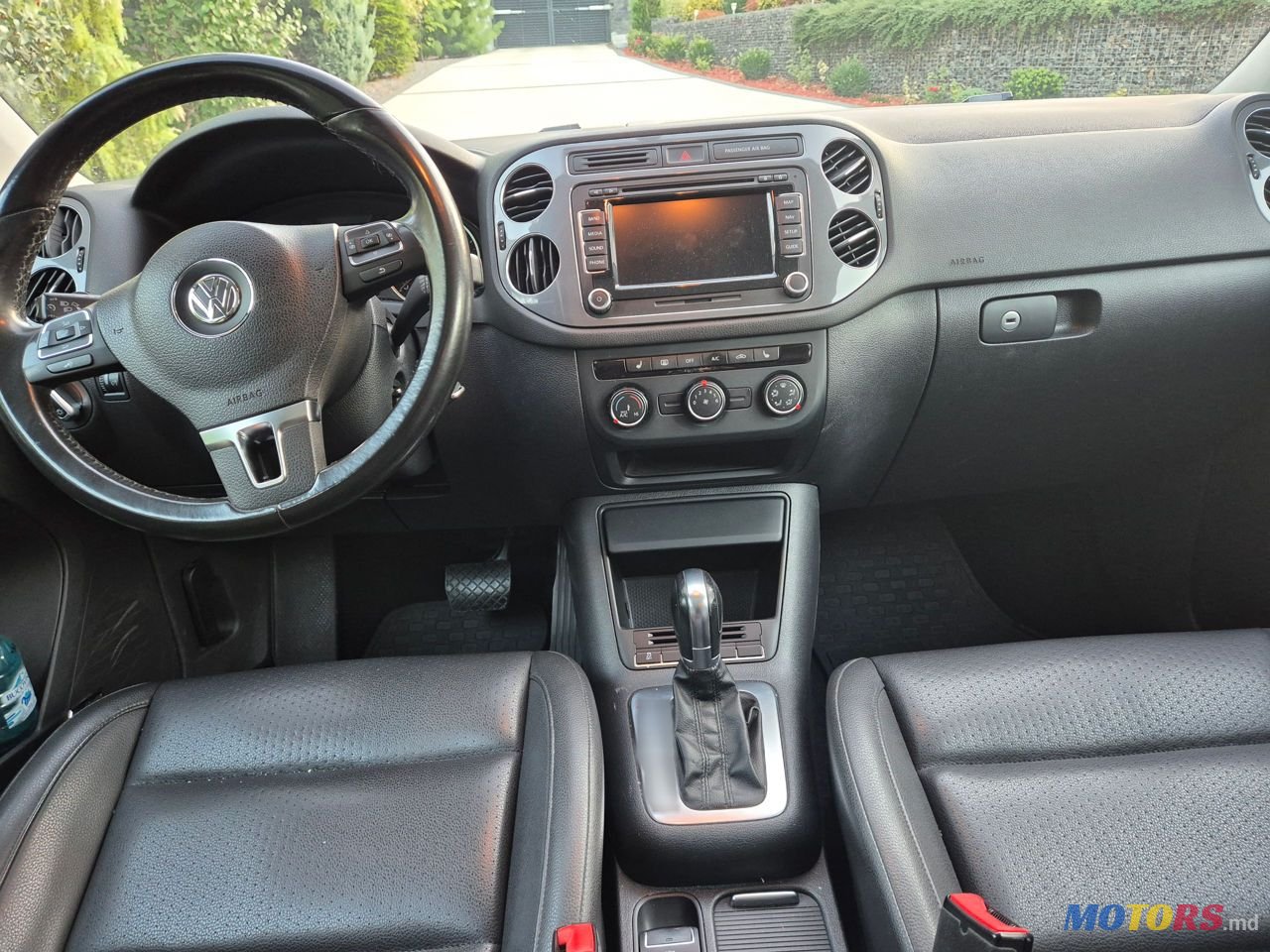 2013' Volkswagen Tiguan photo #1