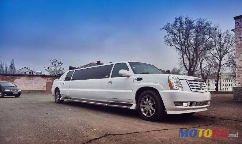 2006' Cadillac Escalade photo #2