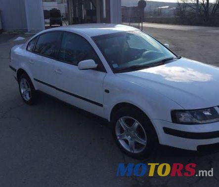 1999' Volkswagen Passat photo #3