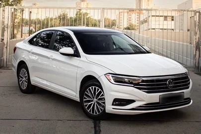 2019' Volkswagen Jetta