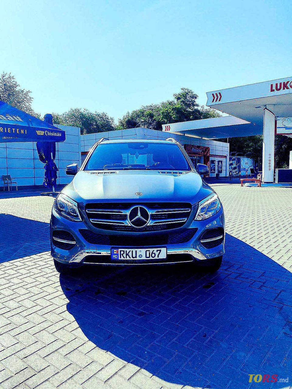 2017' Mercedes-Benz Gle photo #1