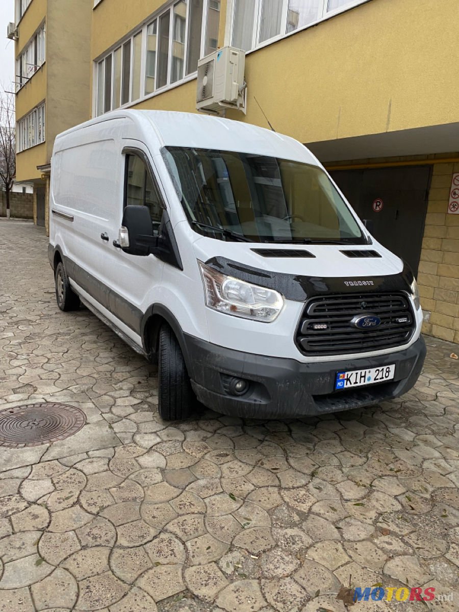 2016' Ford Tranzit photo #1