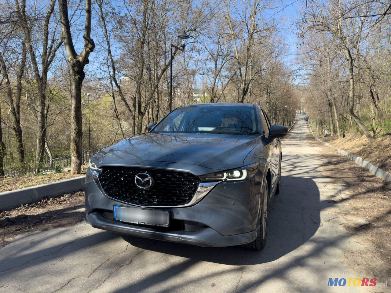 2023' Mazda CX-5 photo #1