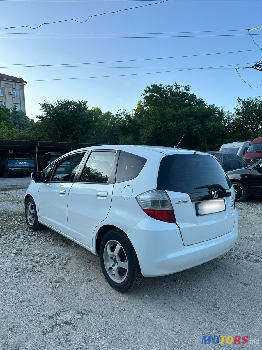 2009' Honda Jazz photo #3