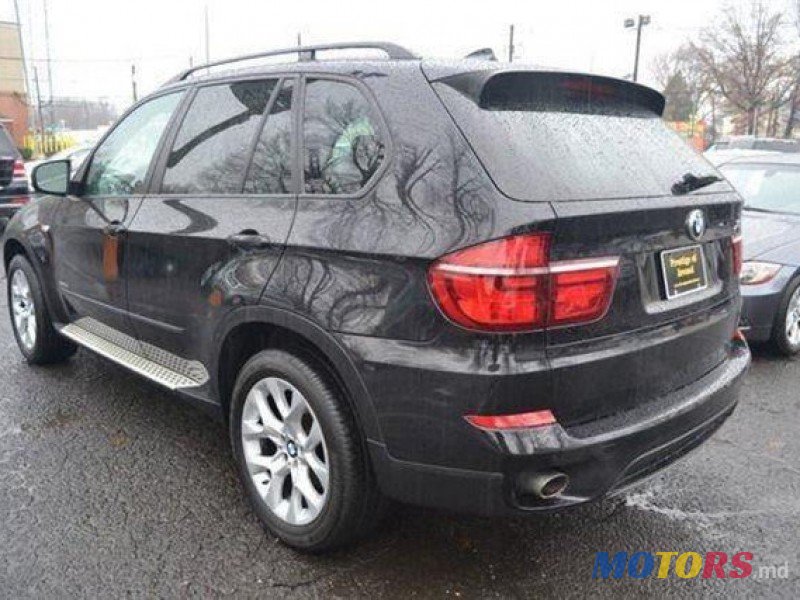 2012' BMW X5 photo #2