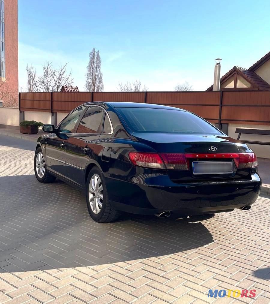 2007' Hyundai Grandeur photo #3