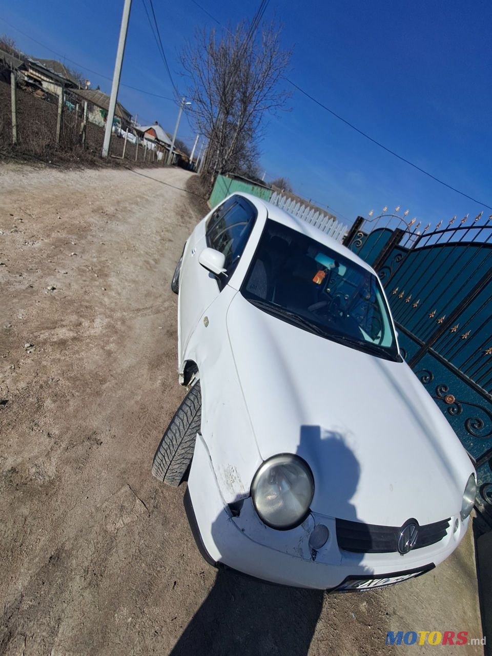 2001' Volkswagen Lupo photo #4