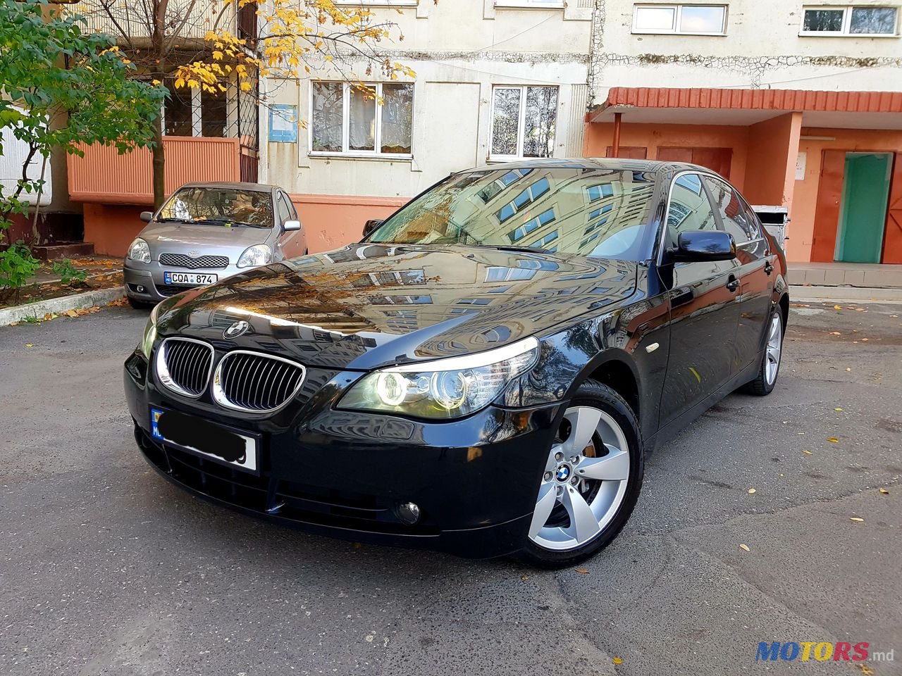 2005' BMW 5 Series photo #2