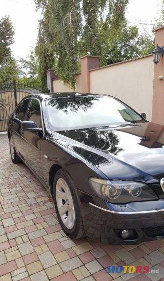 2006' BMW 7 photo #1
