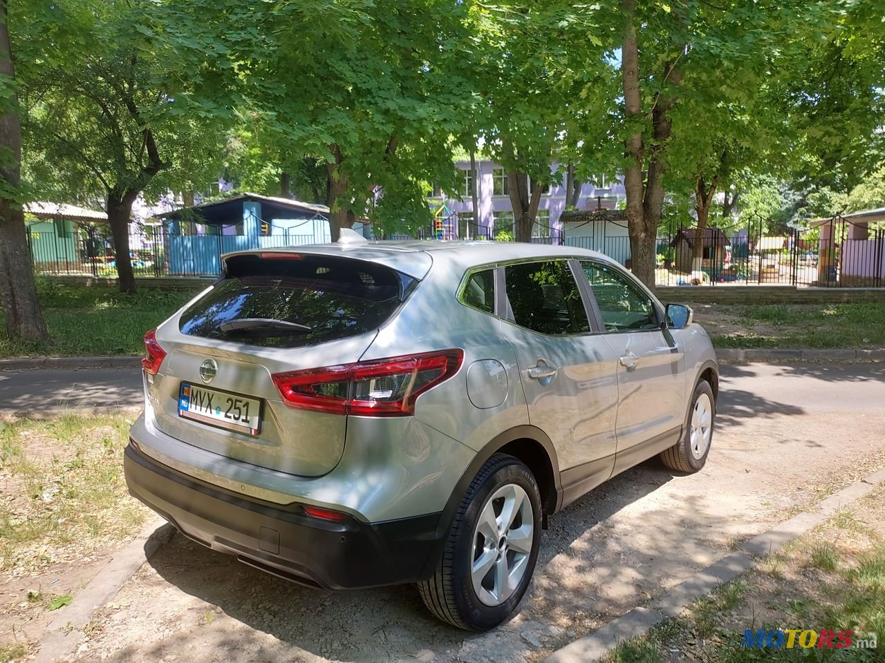 2019' Nissan Qashqai photo #3