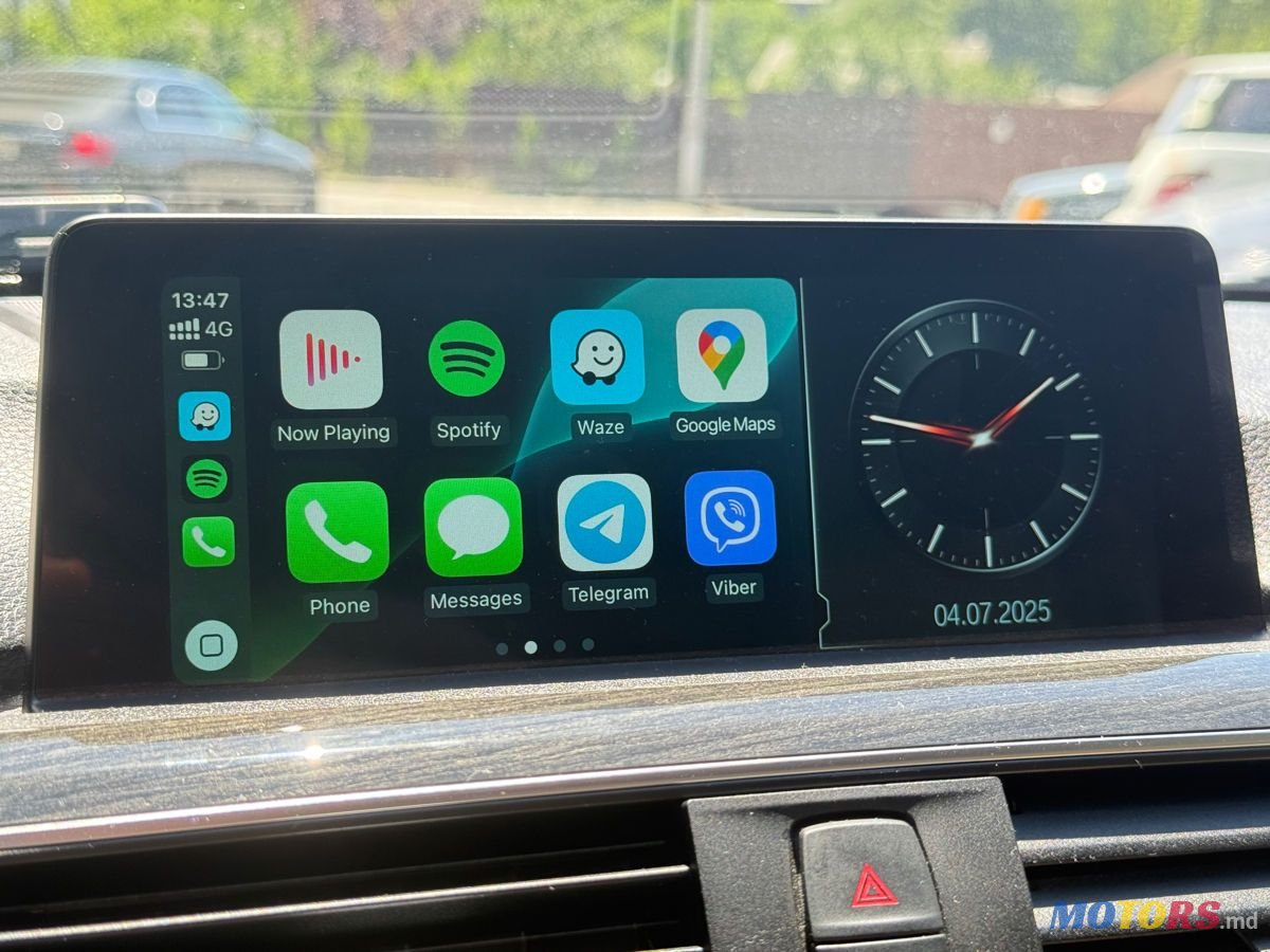 2017' BMW 3 Series photo #6