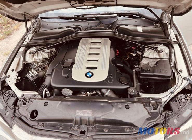 2004' BMW 5 Series photo #5