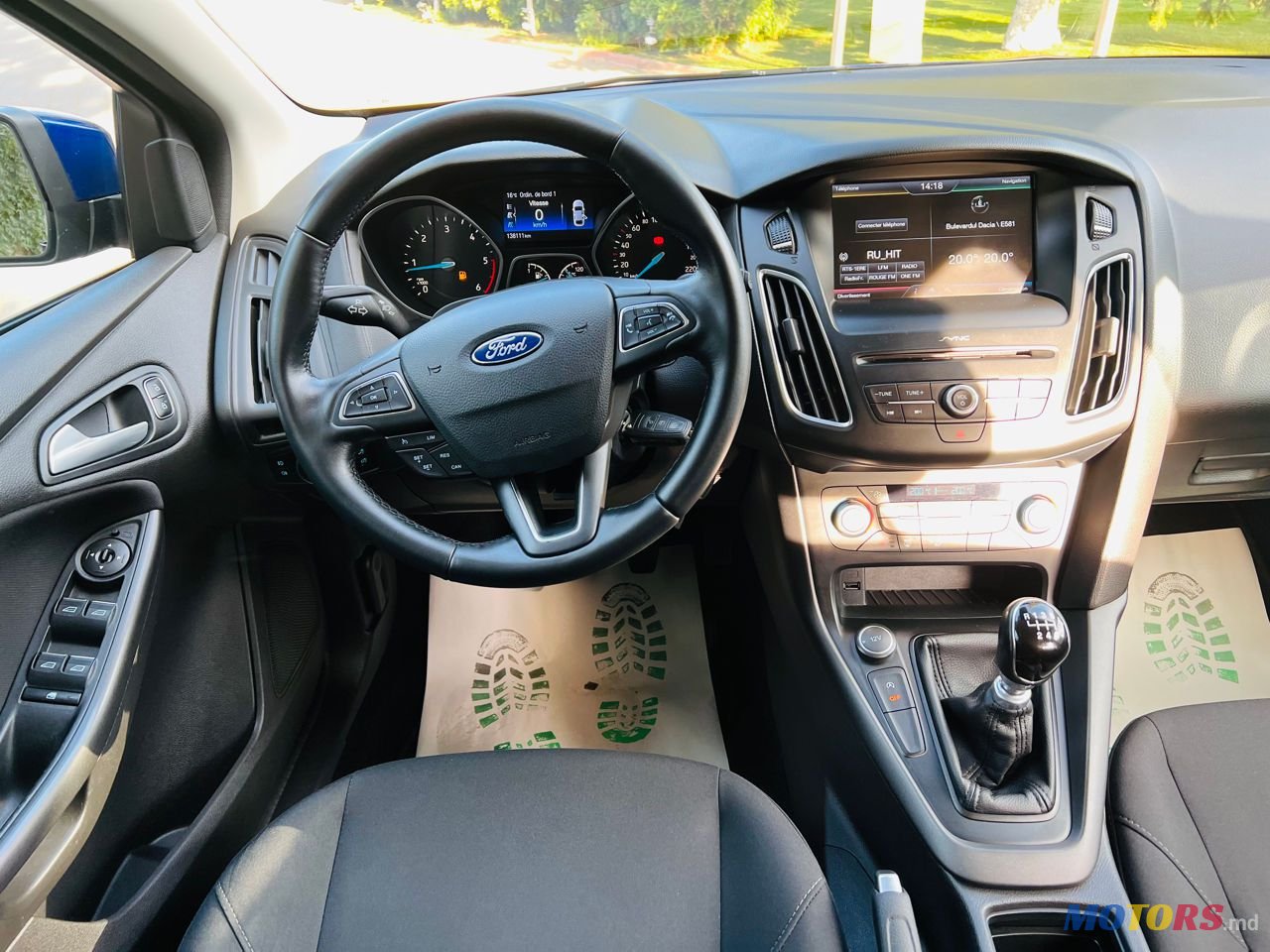 2016' Ford Focus photo #5