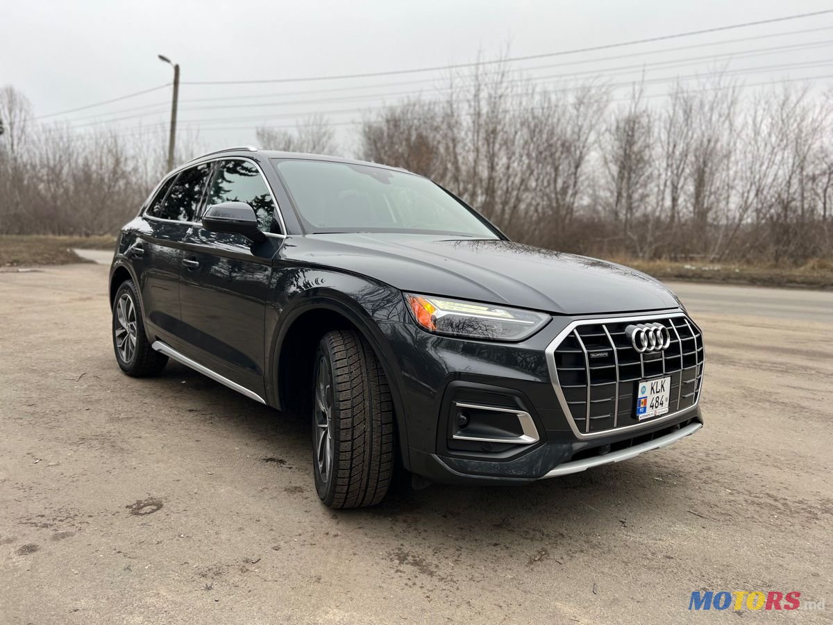 2021' Audi Q5 photo #2