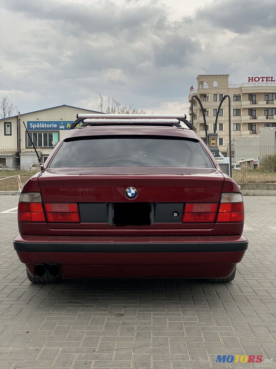 1993' BMW 5 Series photo #3