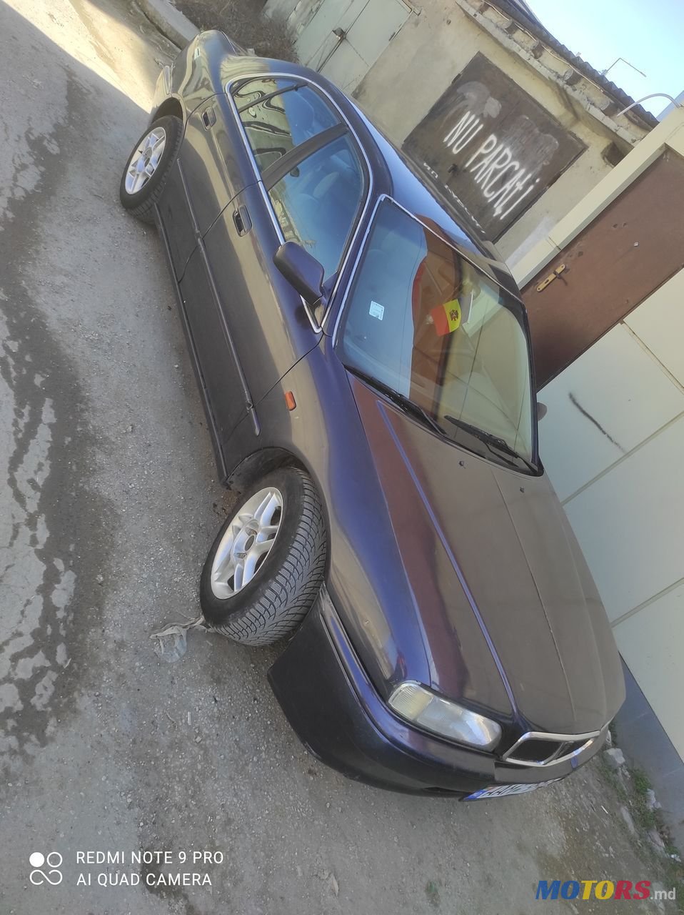 1997' Rover 600 Series photo #3